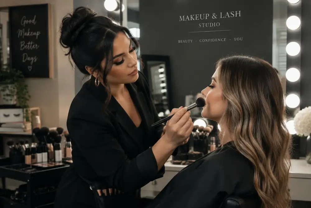 Software Built for Makeup Artists and Studios
