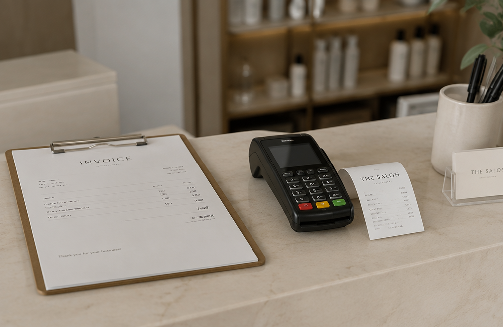 Payments & invoices